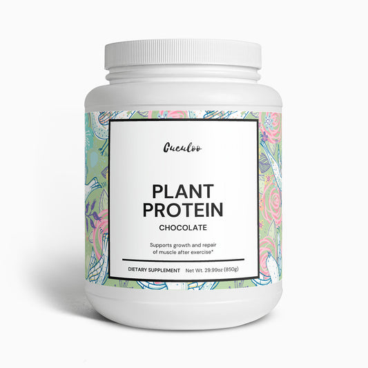 Plant Protein CHOCOLATE - with Tendra® Fava Bean Protein Isolate