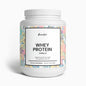 100% Whey Protein Isolate VANILLA - The highest Quality Form of Whey