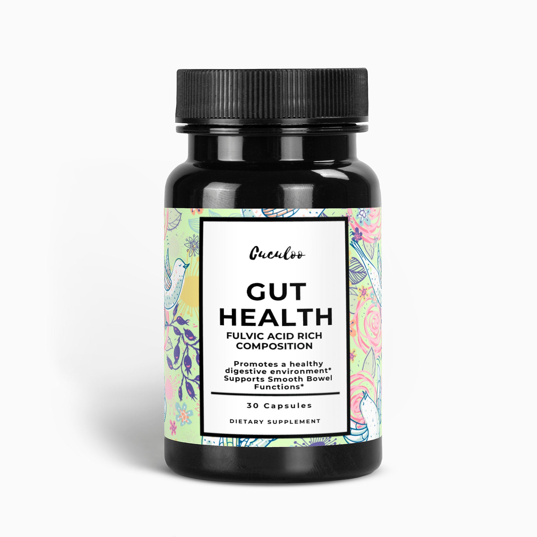 Cuculoo Gut Health Supplement