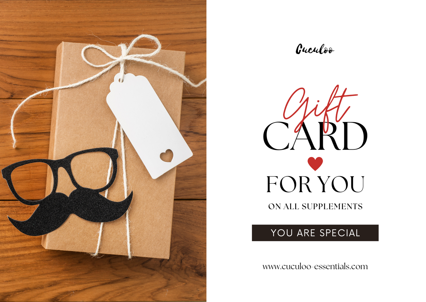 Cuculoo Giftcard